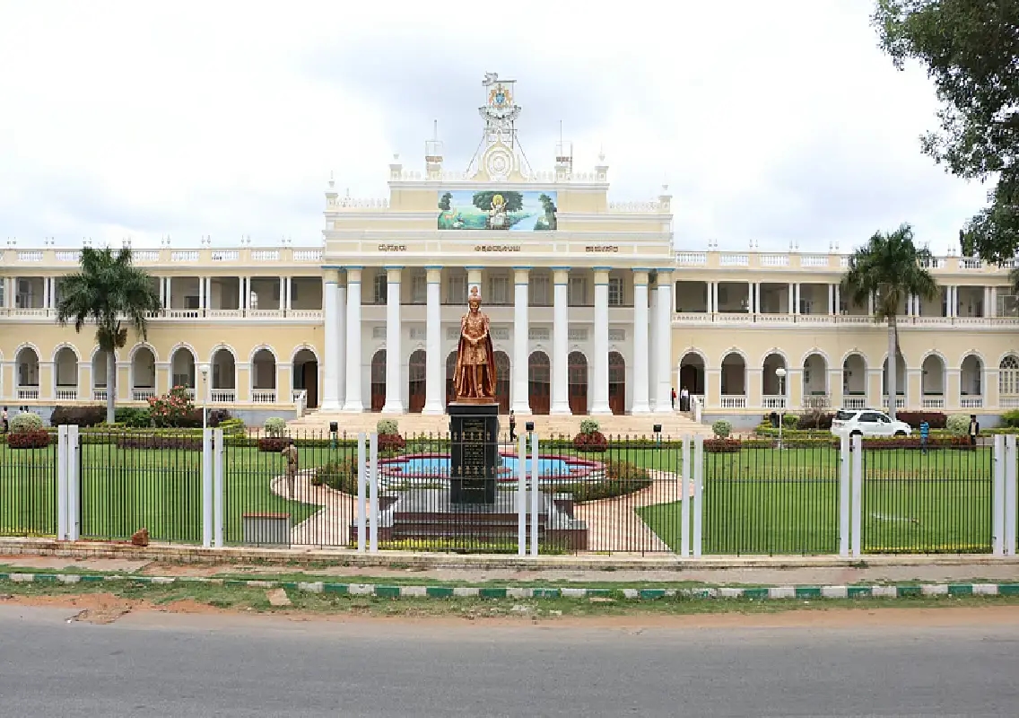 MLC Seeks SC/ST Hostel Food Grants at Mysuru University - News Karnataka