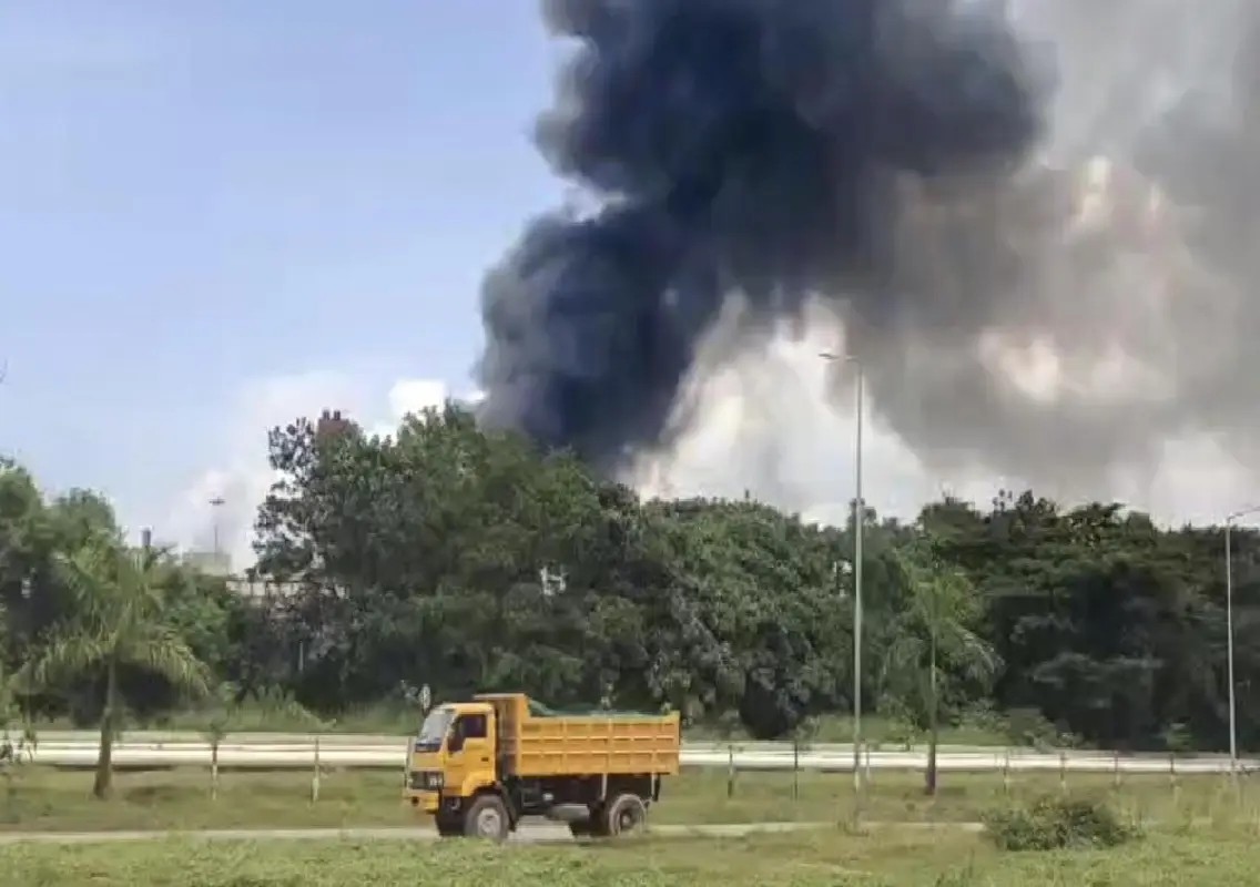MRPL blast damages 54 houses, eight places of worship - News Karnataka