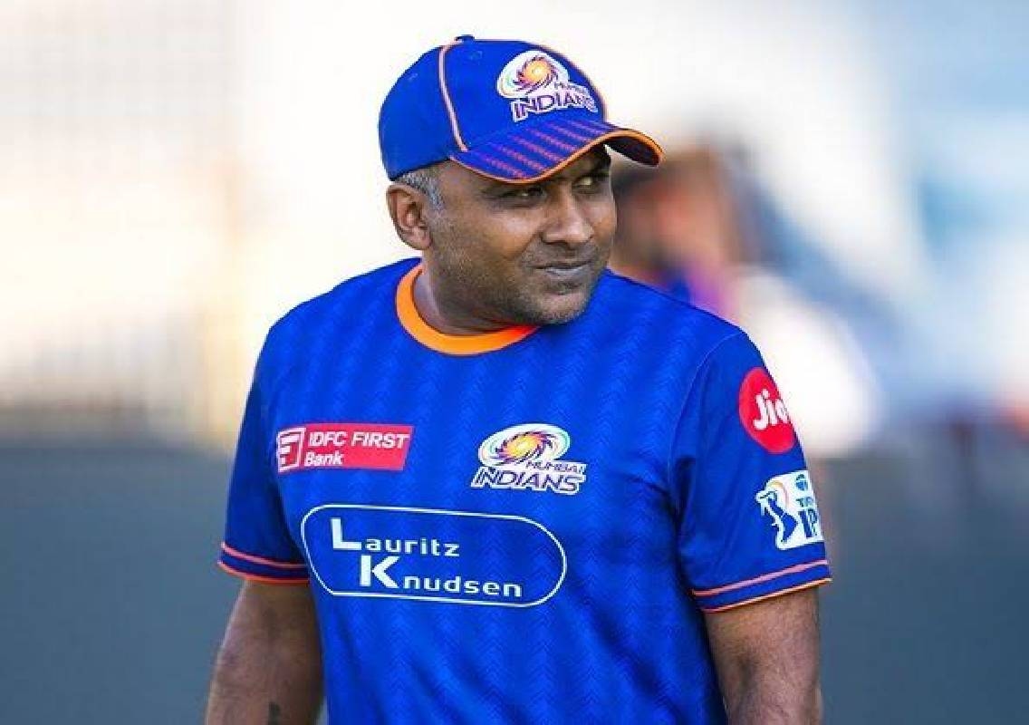 Mahela Jayawardene Exits Mumbai Indians Before IPL 2027 - News Karnataka