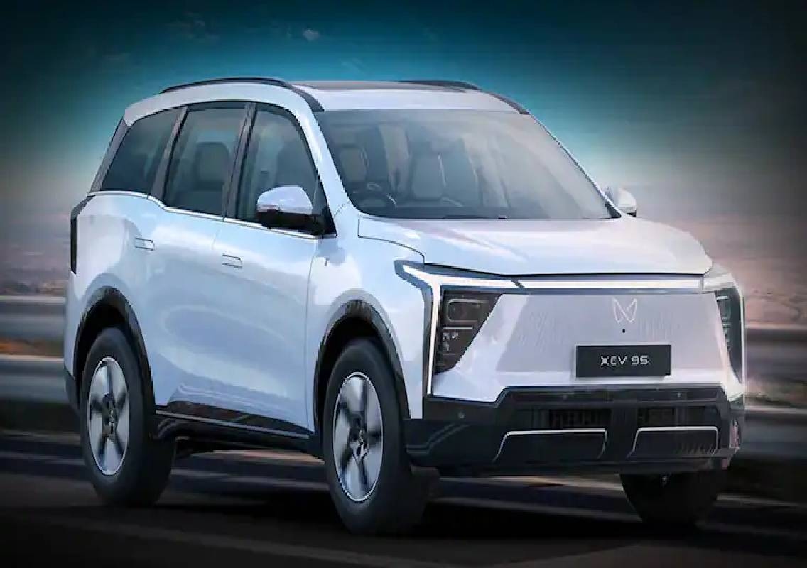 Mahindra EV SUVs cross 1 lakh billings in 2026 - News Karnataka