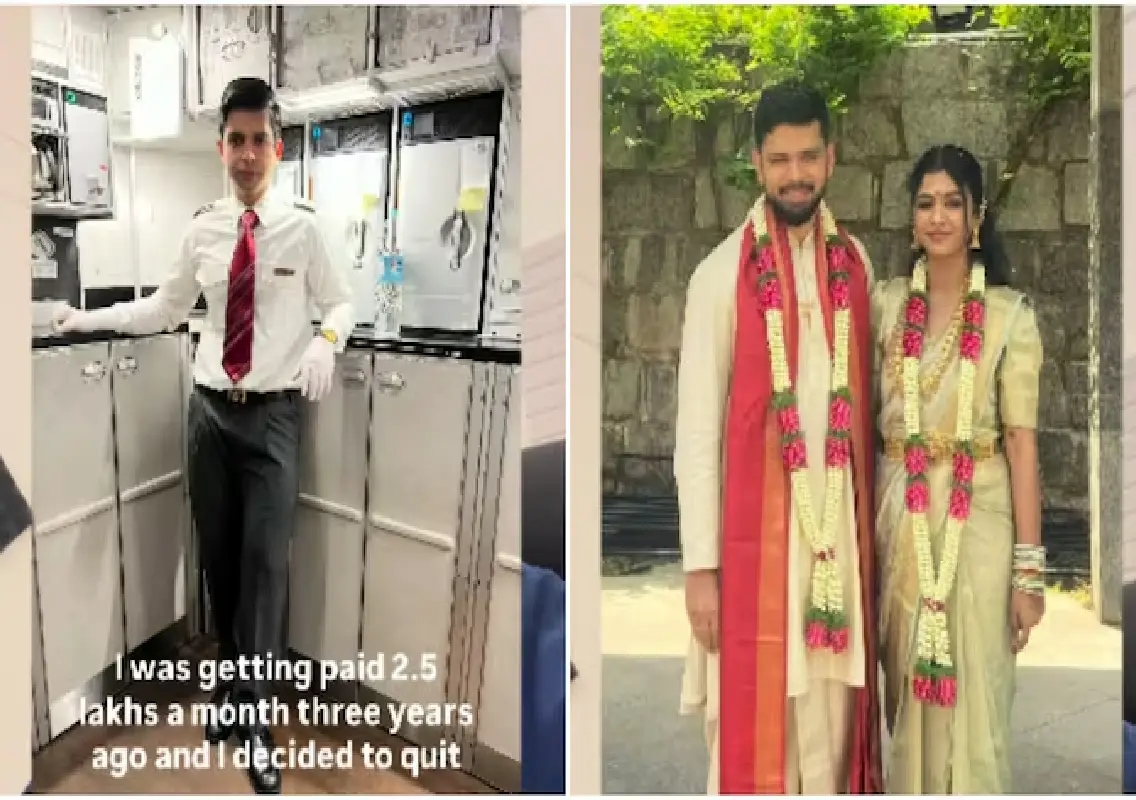 Man quits Rs 2.5 lakh Qatar job, finds a new life in Mysuru - News Karnataka