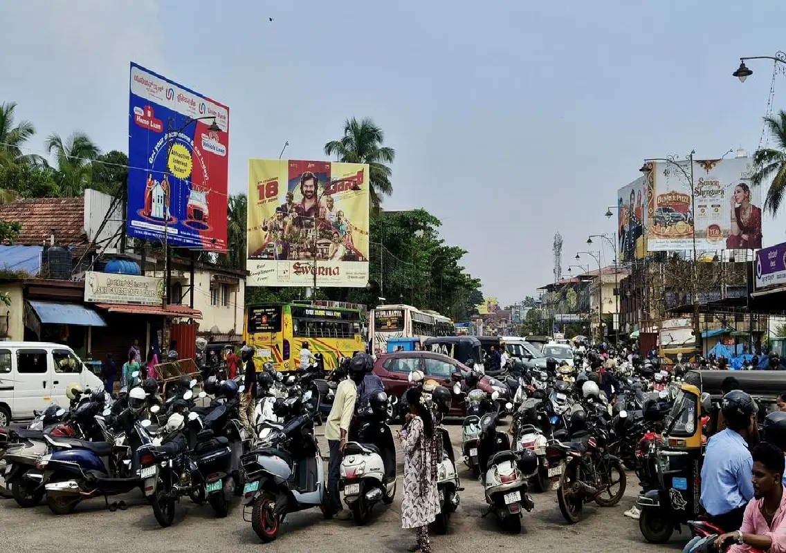 Mangaladevi Bus Terminal at Jeppu awaits use; trust urges action before Dasara - News Karnataka