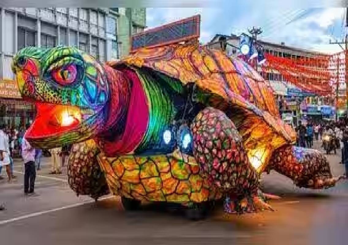 Mangaluru Dasara 2026: Tigers, Tribes and Tableaux - News Karnataka