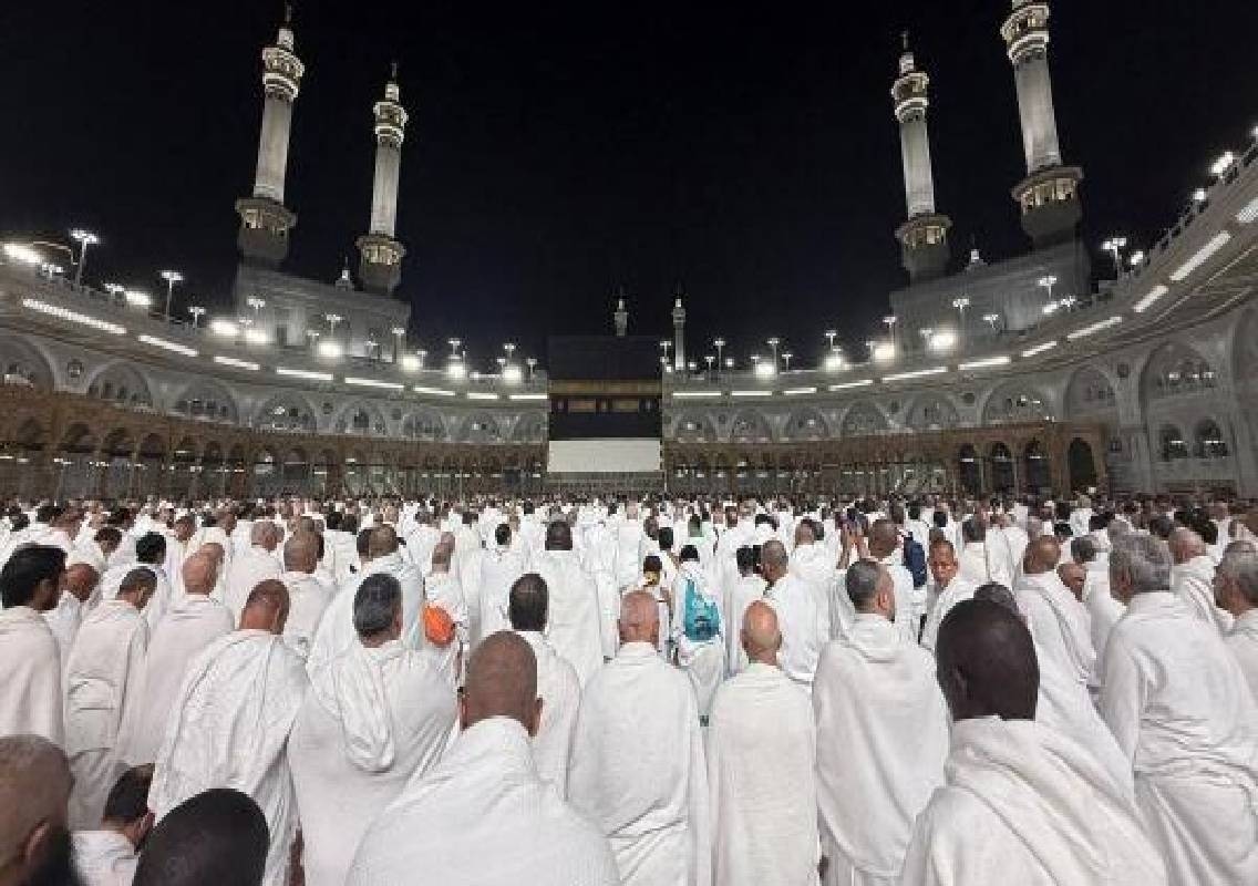 500 Mangaluru Haj pilgrims return safely via Qatar - News Karnataka