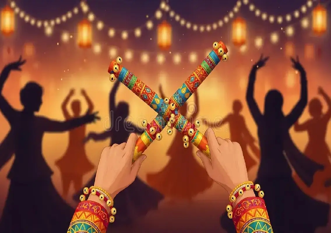 Mangaluru Rajasthan Samaj celebrates Navaratri with Garba and Dandiya - News Karnataka