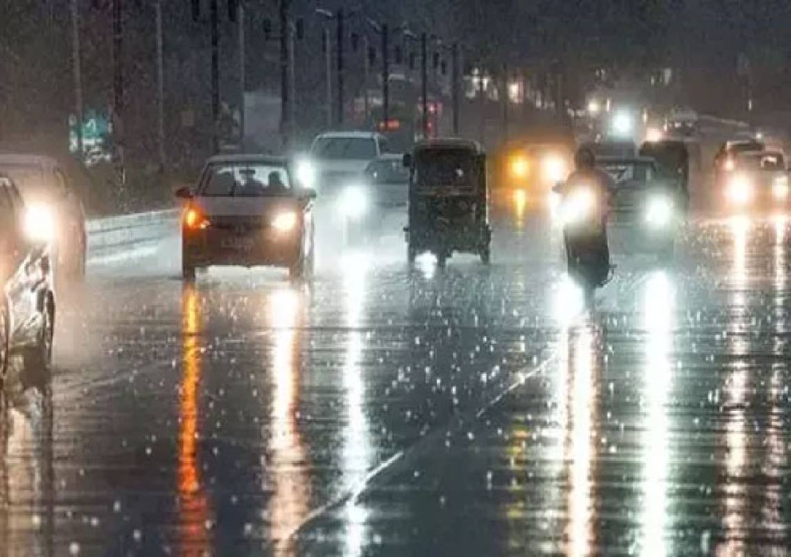 Mangaluru rain brings relief to Dakshina Kannada, Udupi - News Karnataka