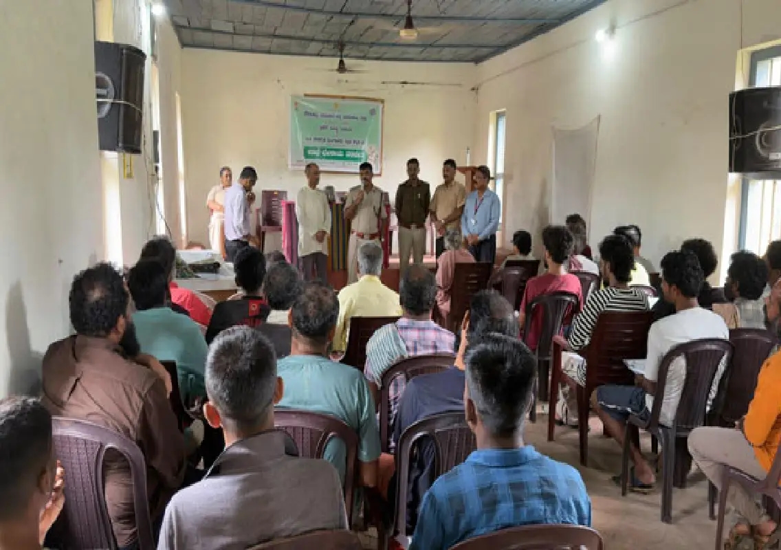 Mangaluru jail inmates learn mushroom cultivation for rehabilitation - News Karnataka
