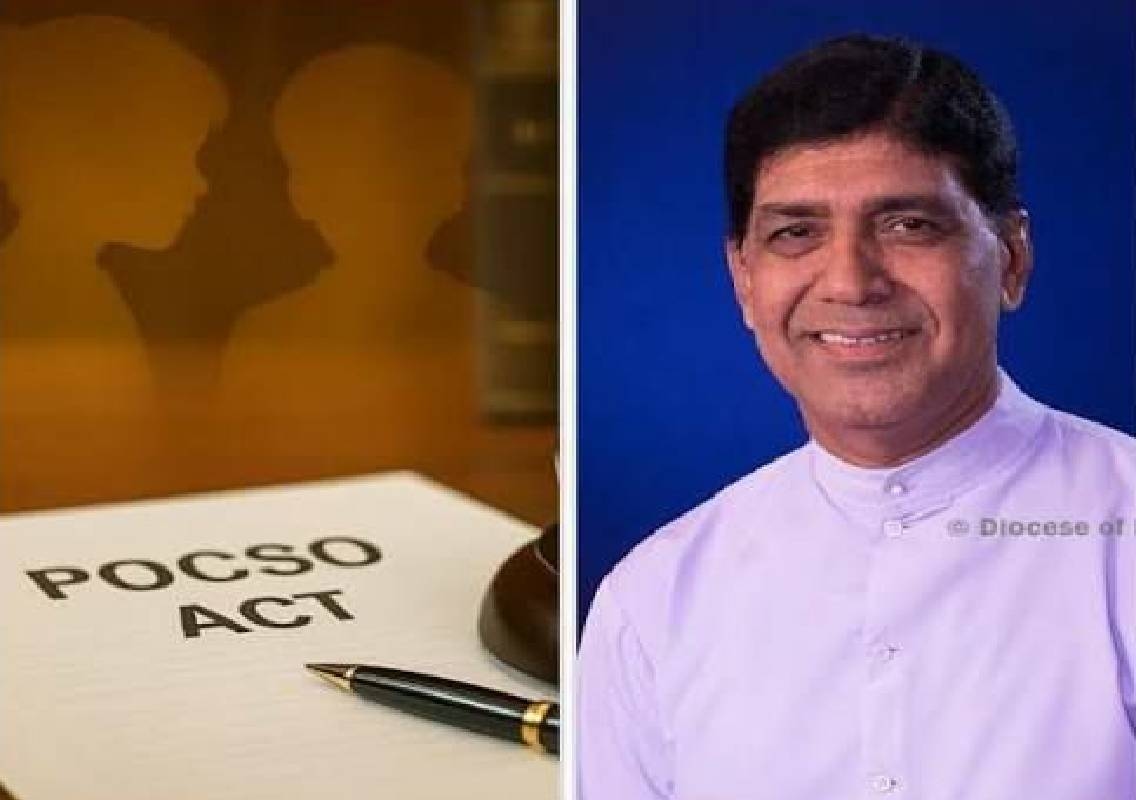 Mangaluru Priest Fr Cyprian Pinto Arrested in POCSO Case - News Karnataka
