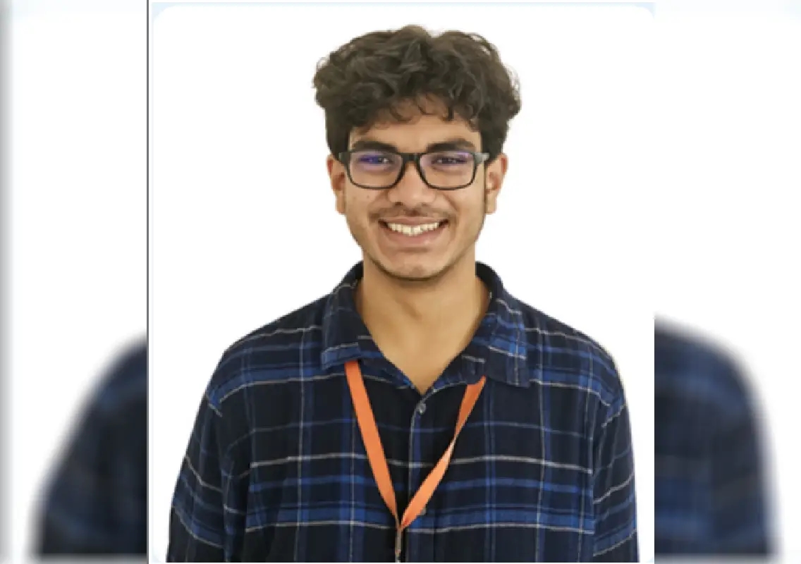 Father Muller Student Wins International Science Writing Competition - News Karnataka