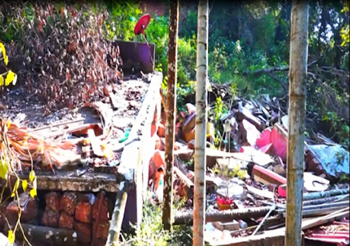 Manjanady Landslide: No FIR 18 Months After Three Deaths - News Karnataka