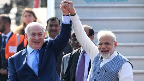 Netanyahu Invites PM Modi for Israel Independence Day - News Karnataka