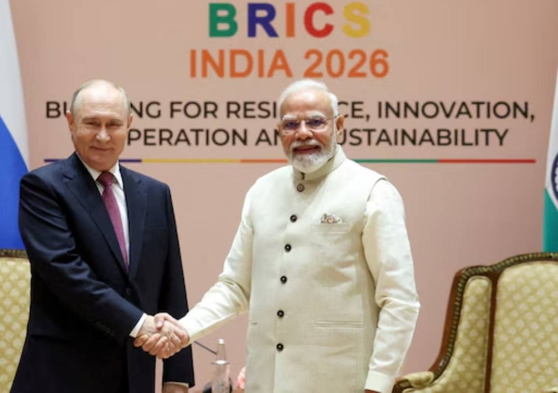 Putin praises Modi’s Ukraine peace efforts - News Karnataka