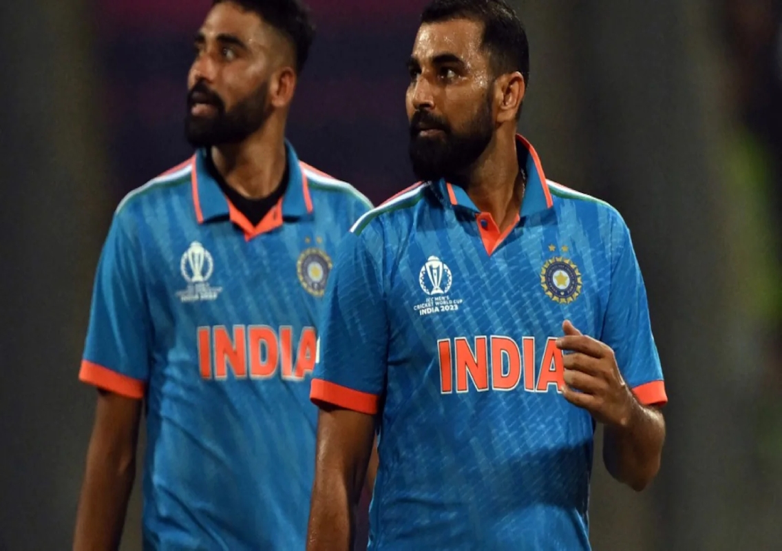 BCCI worried about India’s pace attack for 2027 WC - News Karnataka