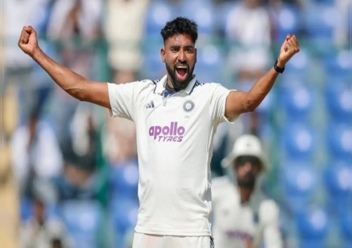 Mohammed Siraj Joins India A for New Zealand A Match - News Karnataka