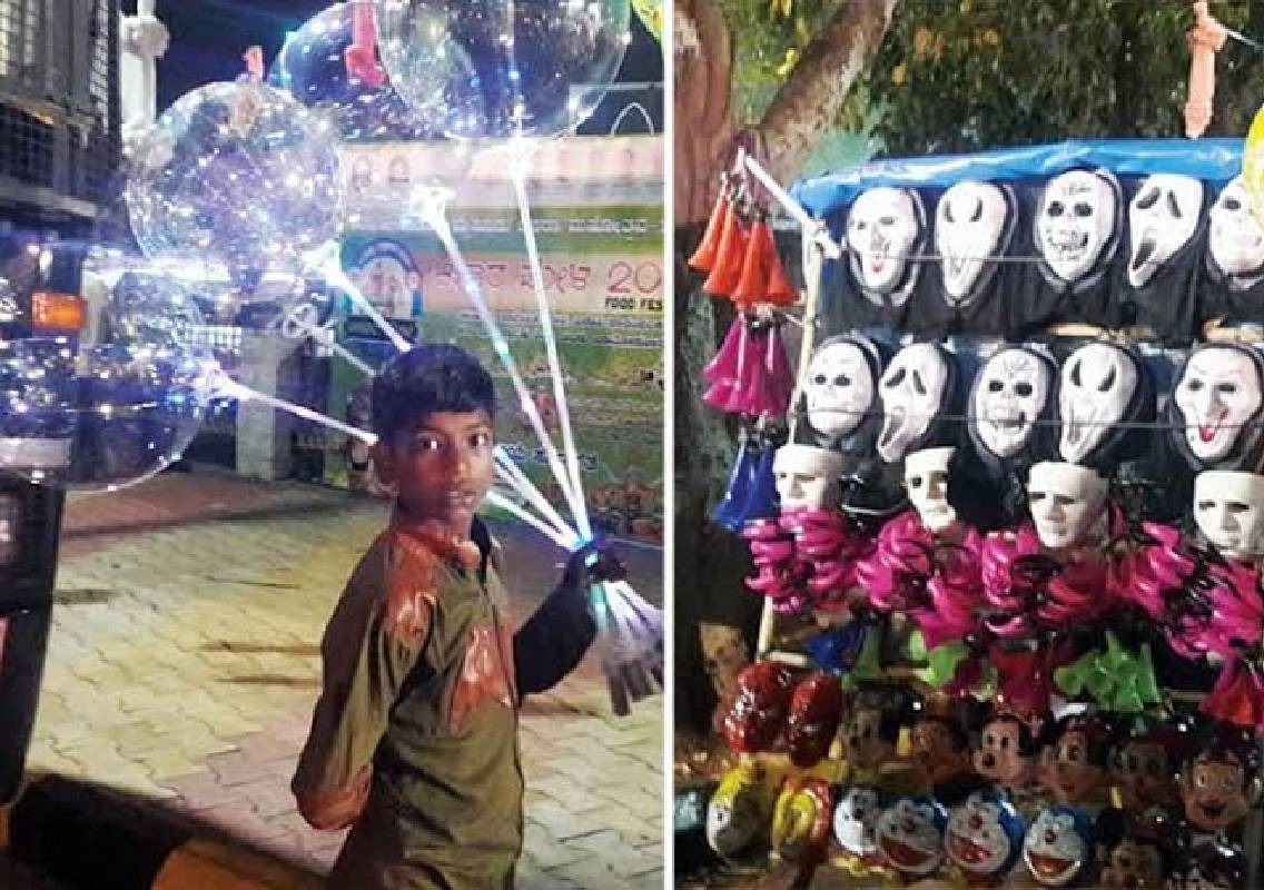 Mysore Dasara teams to monitor seven child-begging hotspots - News Karnataka