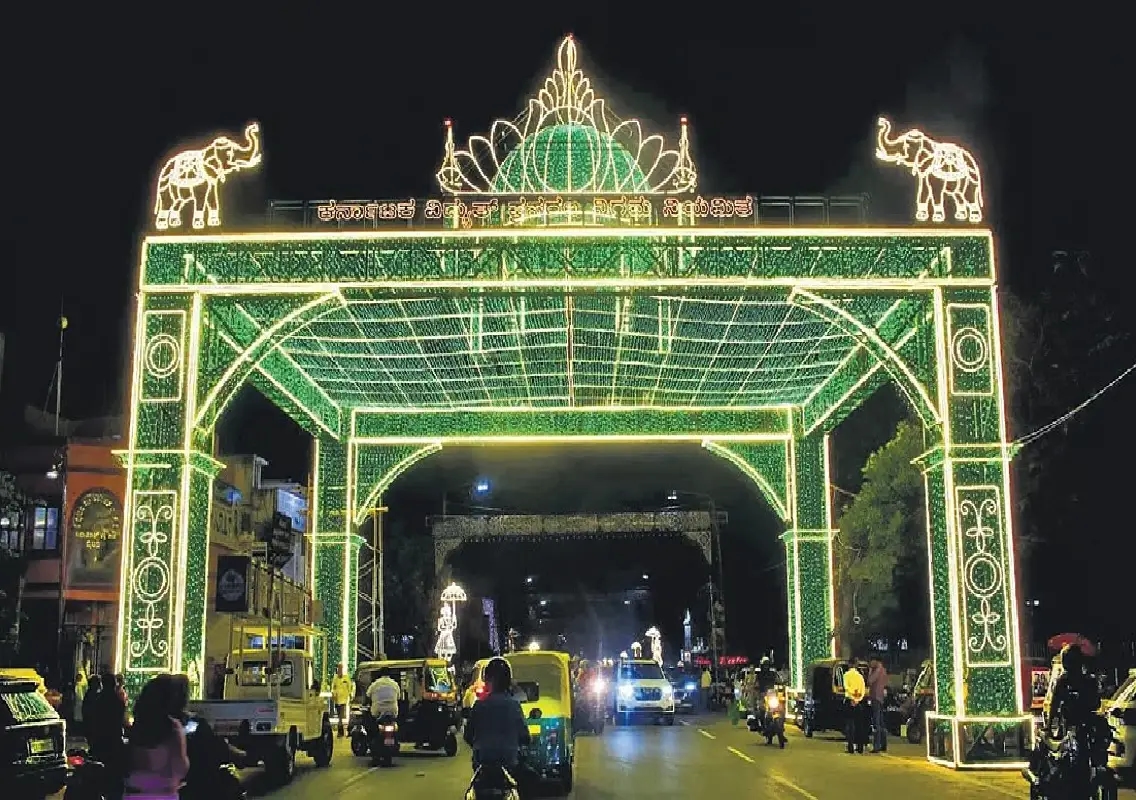Mysuru Dasara 2026: Inauguration, events and Kambala - News Karnataka