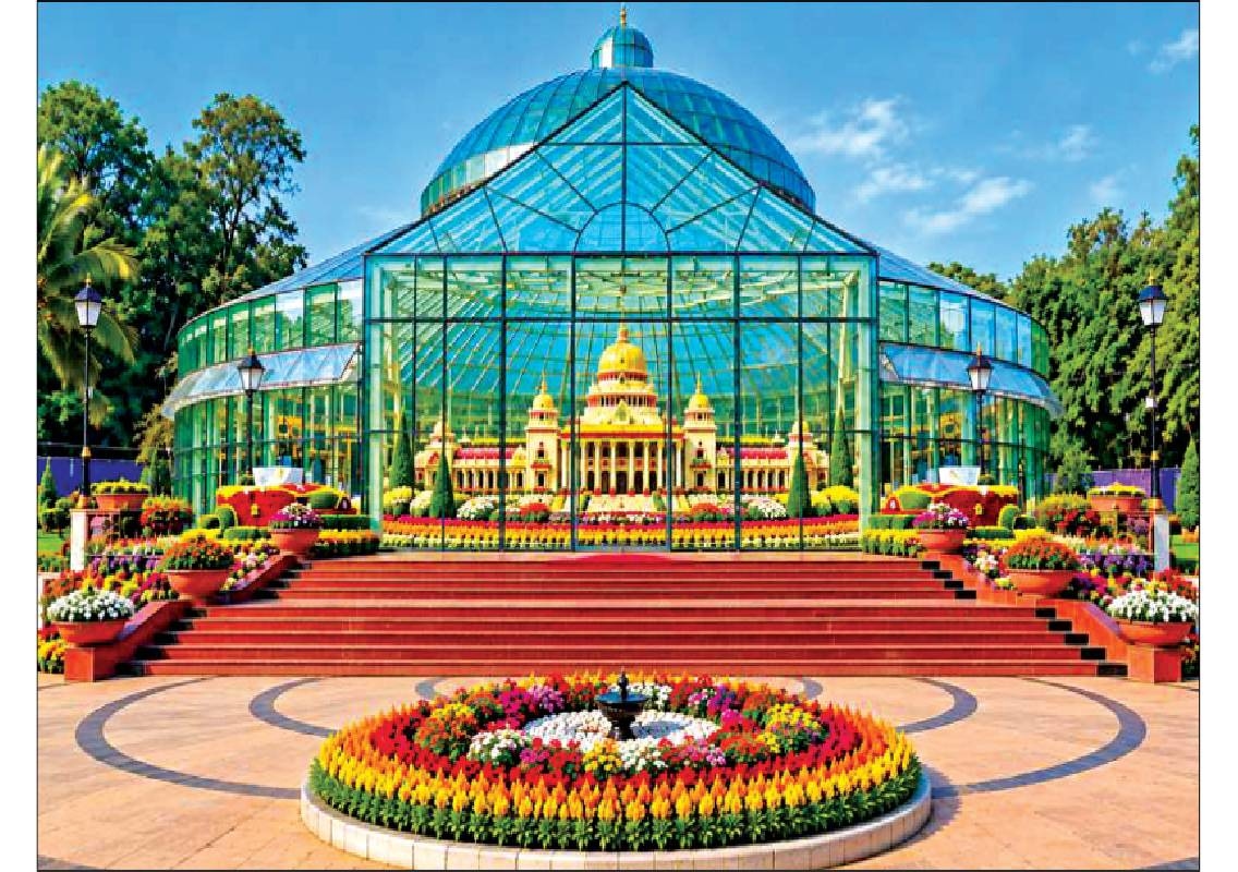 Mysuru Dasara Flower Show 2026: Dates and Attractions - News Karnataka