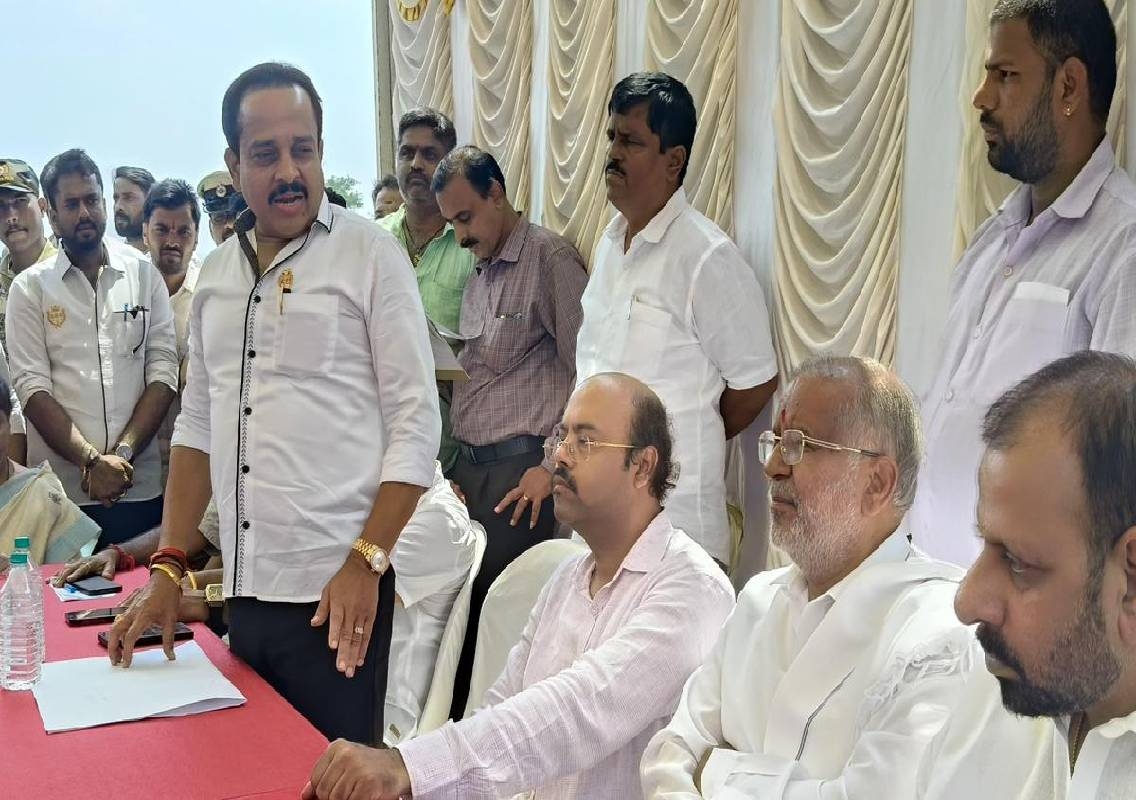 Mysuru Dasara Kambala set for first race on October 18 - News Karnataka