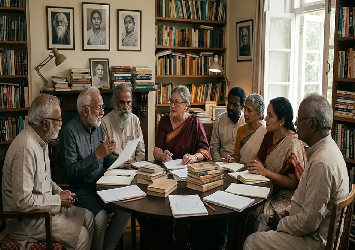 Mysuru Dasara to host five-day Bahuroopi Kavisgoshti from October 13 - News Karnataka