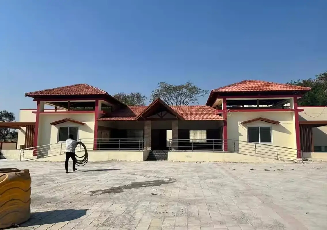 Mysuru Gandhi Bhavan Remains Locked Despite Rs 3 Crore Investment - News Karnataka