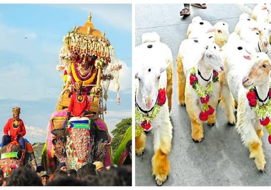 Mysuru Raitha Dasara Showcases Fish Farming Technology - News Karnataka