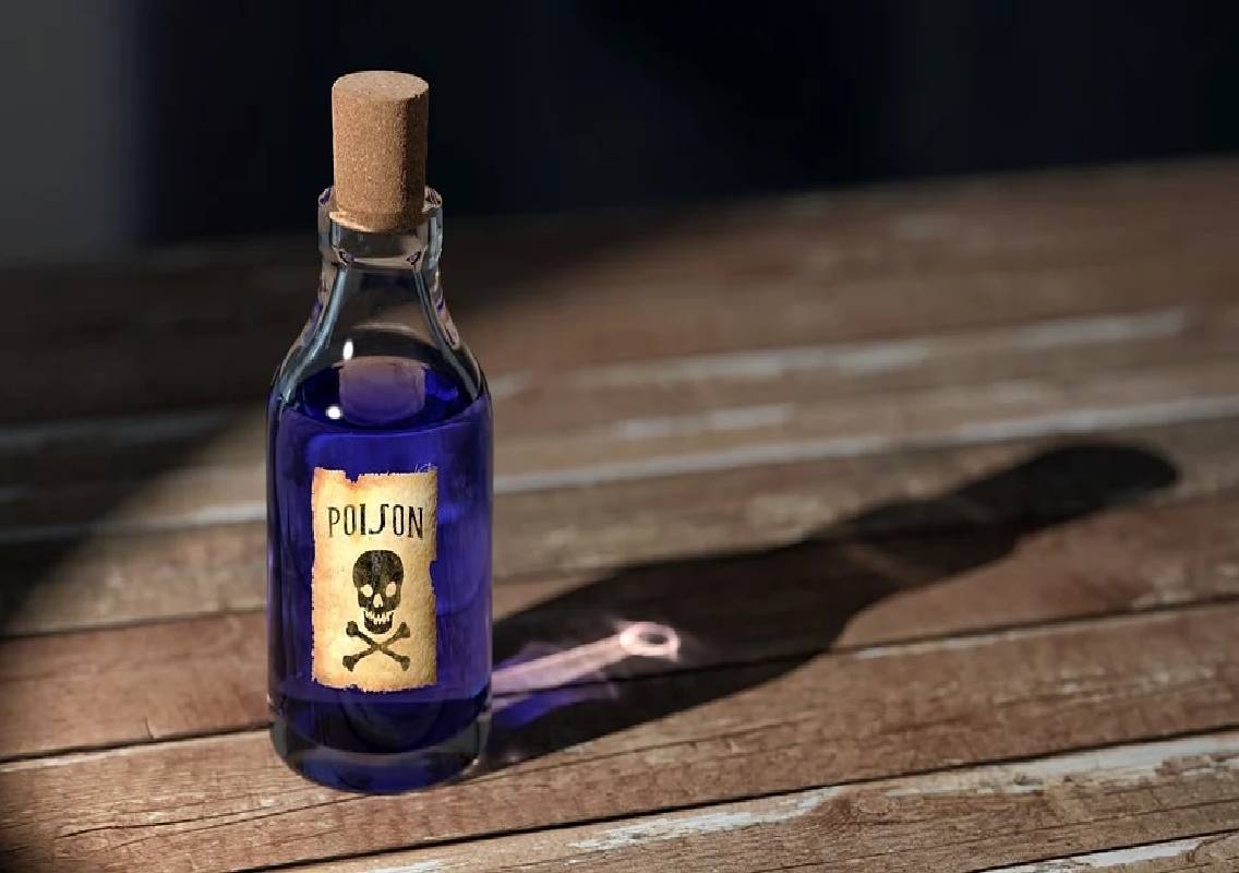 Thirthahalli Woman Dies After Consuming Poison - News Karnataka