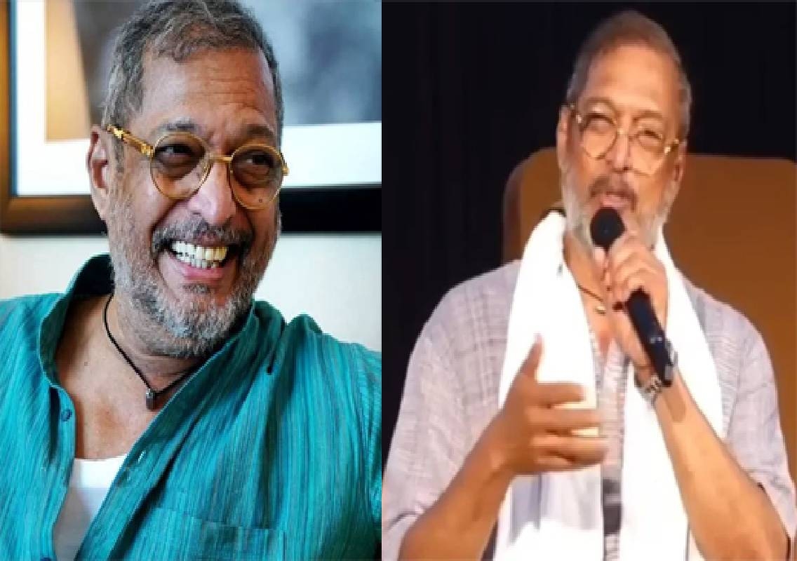 Nana Patekar’s Old Video Speaking Tulu Goes Viral - News Karnataka