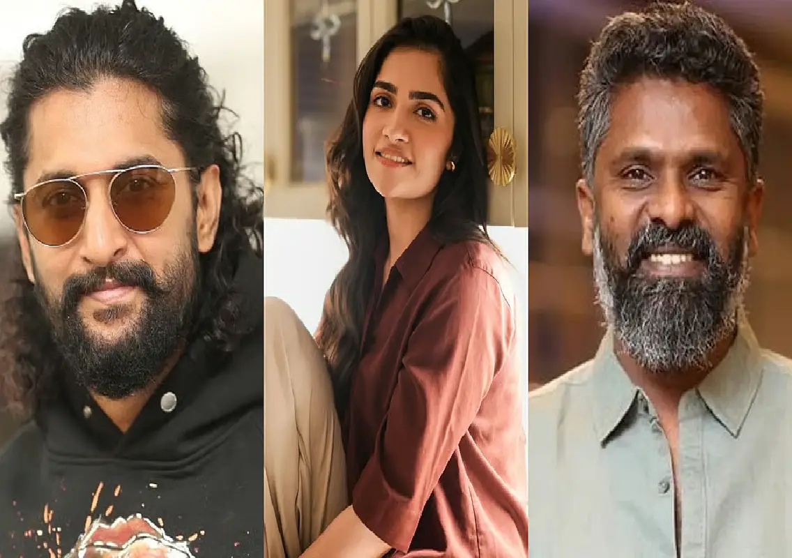 Nani and Rukmini Vasanth likely to team up for C Prem Kumar’s next - News Karnataka
