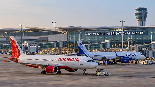 IndiGo, Air India flights to shift to Navi Mumbai - News Karnataka