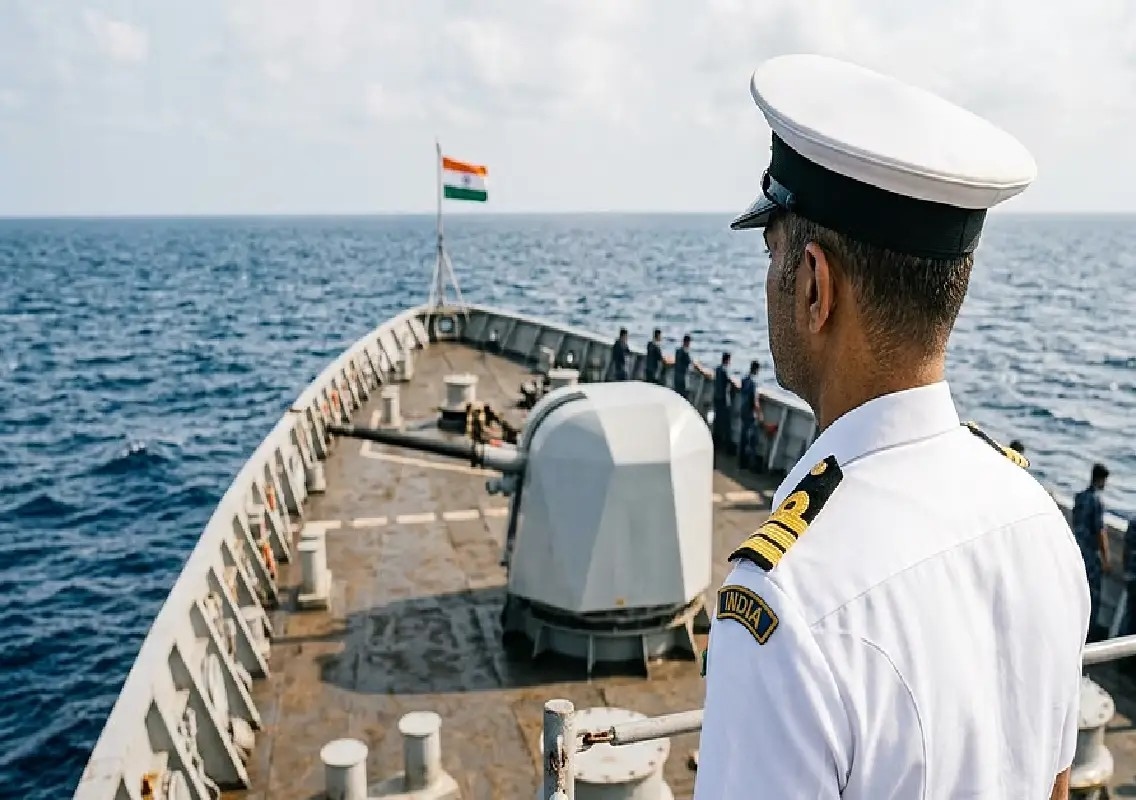Navy sailor arrested in Coimbatore over alleged Pakistan espionage - News Karnataka