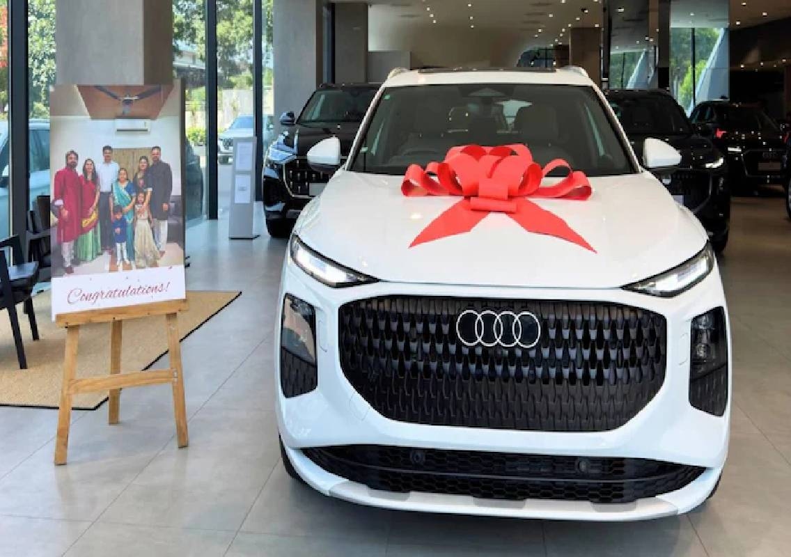 New Audi Q3 Deliveries Begin at Rs 51.99 Lakh - News Karnataka