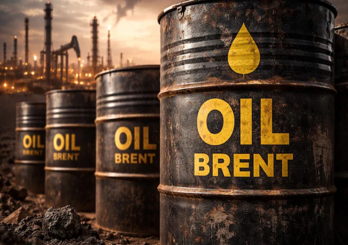 Oil Prices Today: Brent Crude Near $106 a Barrel - News Karnataka