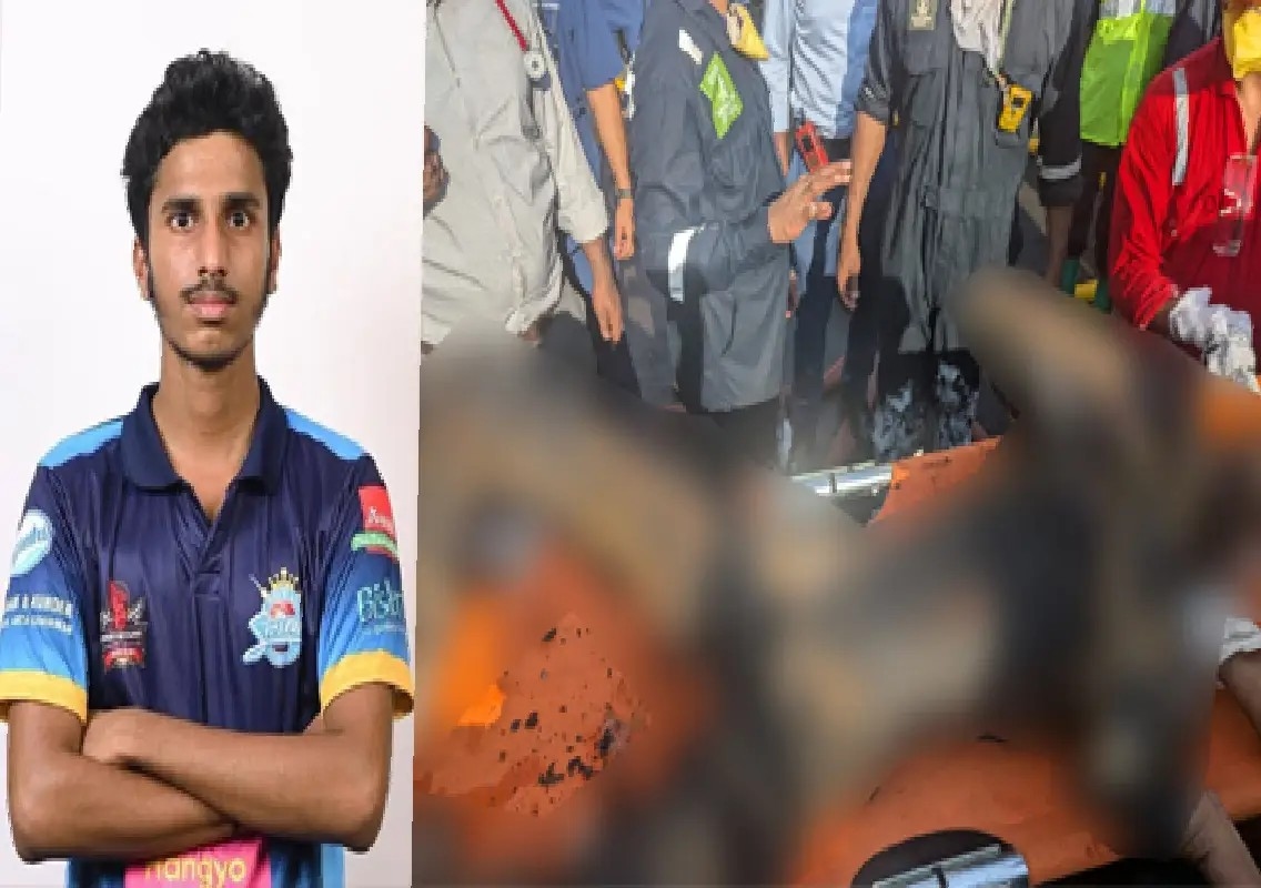 One dead, one injured in fire at MRPL facility in Mangaluru - News Karnataka