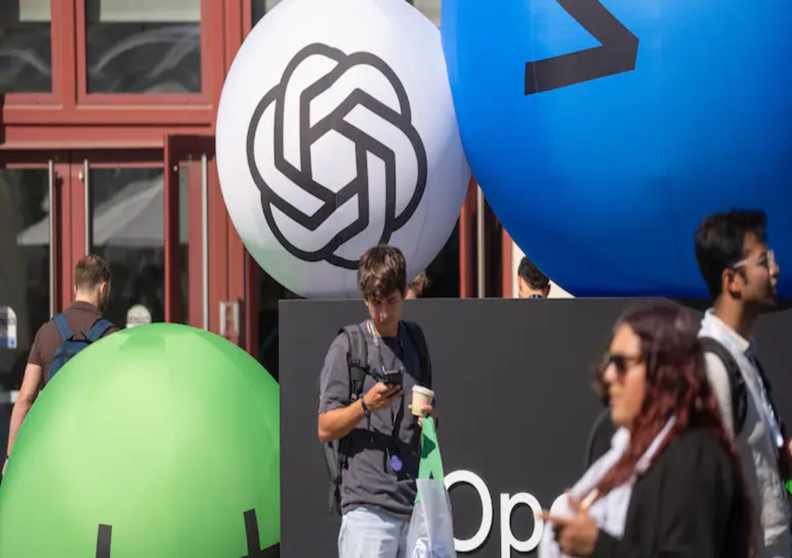 OpenAI in talks for $30 billion funding round - News Karnataka