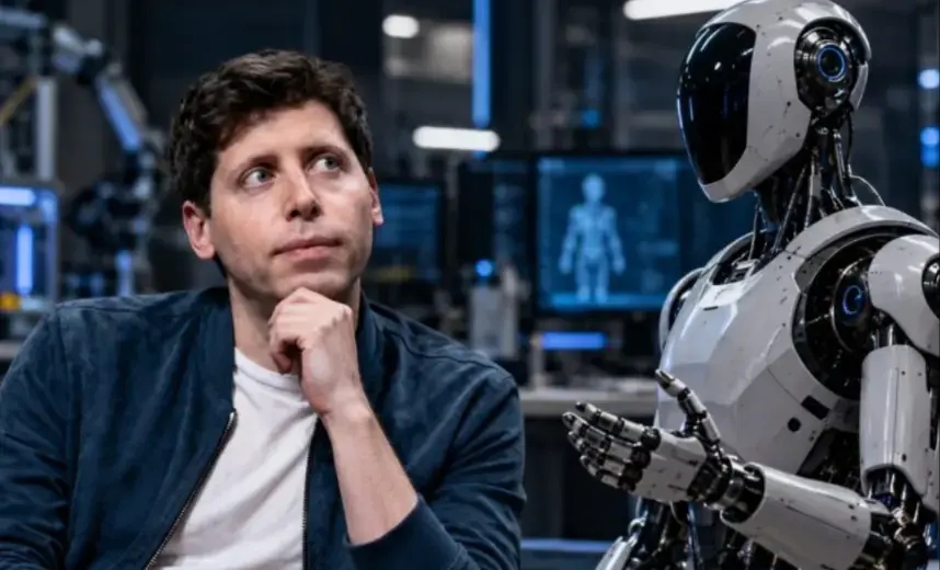 OpenAI Humanoid Robot: Sam Altman Teases 2027 Demo - News Karnataka