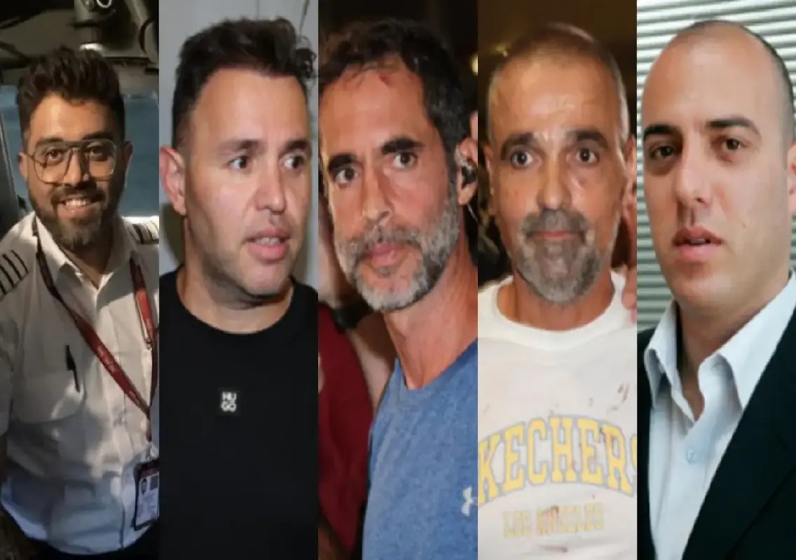 Plumber, bank CEO, businessman, dentist: Meet 4 other heroes who helped flydubai captain Smit Machchhar - News Karnataka