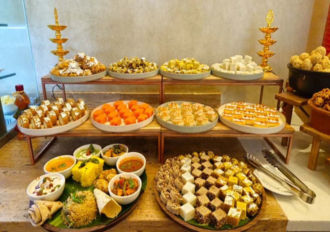 Air India Announces Special Navratri Meal Menu - News Karnataka