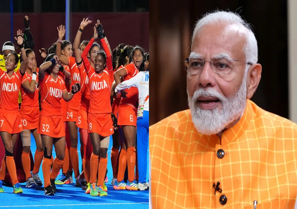 PM Modi, Murmu hail India's Asian Games hockey gold - News Karnataka