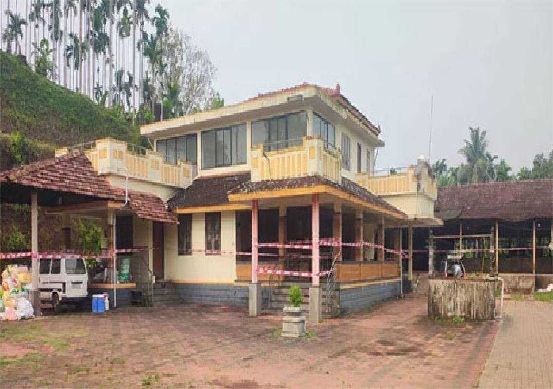 Puttur Police Seize House in Cattle Transport Case - News Karnataka