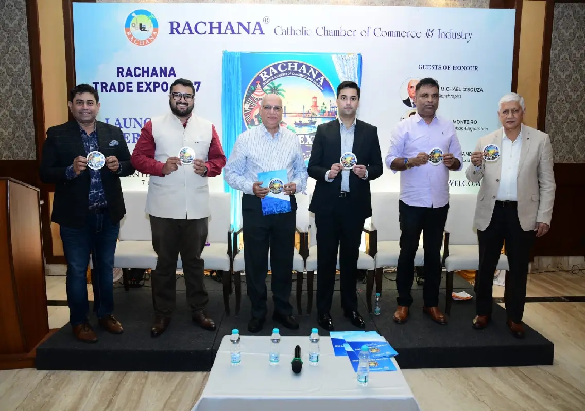 RACHANA Soft Launches Trade Expo 2027 in Mangaluru - News Karnataka