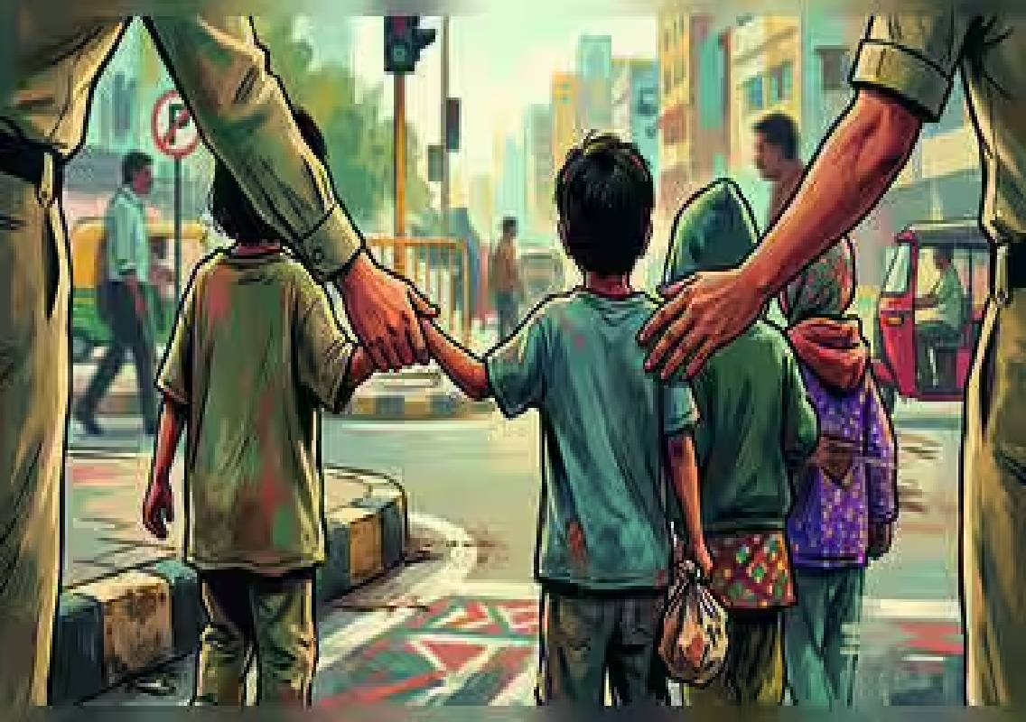 RPF rescues nine-year-old boy at Mangaluru railway station - News Karnataka