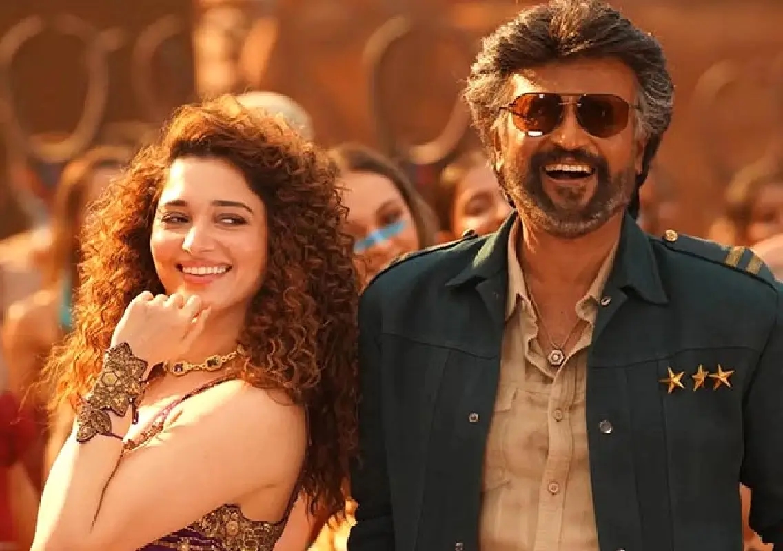 Rajinikanth says Tamannaah is the missing element in Jailer 2 - News Karnataka