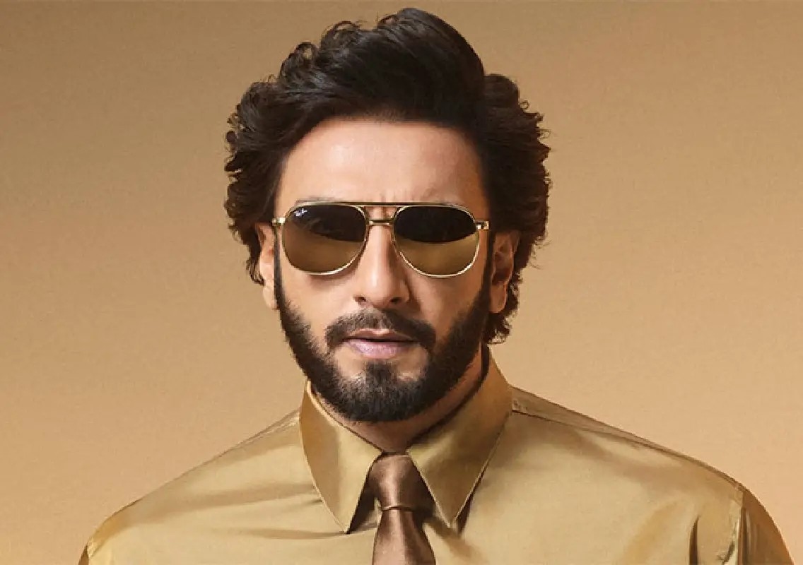 Ranveer Singh named first Indian ambassador for Ray-Ban and Meta - News Karnataka