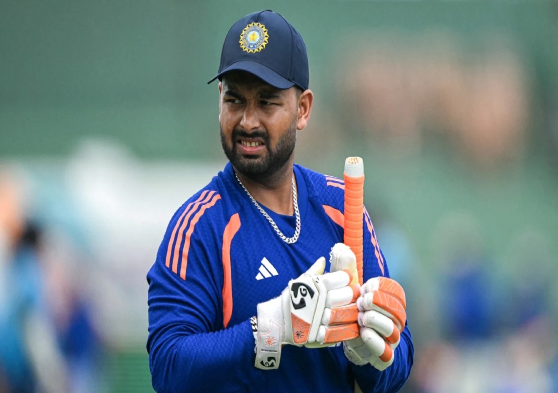 Ravi Shastri’s advice to Rishabh Pant - News Karnataka
