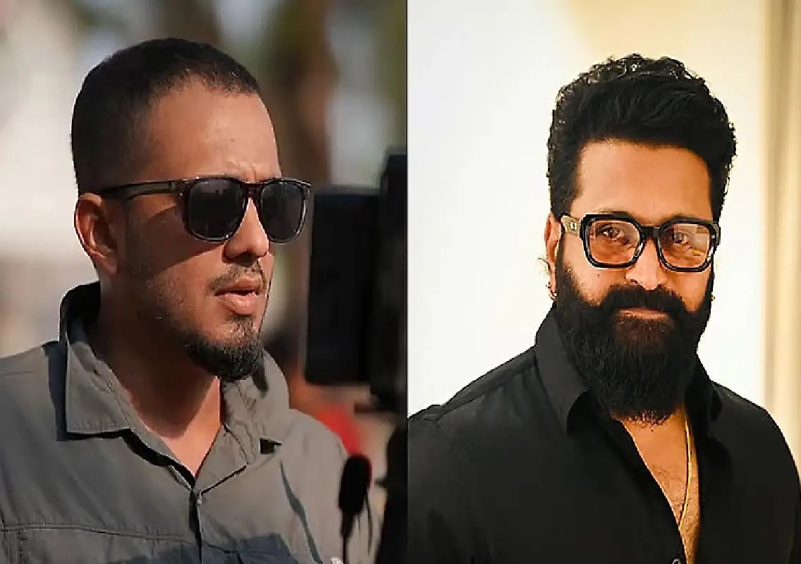 Rishab Shetty to team up with ‘Manjummel Boys’ director Chidambaram - News Karnataka