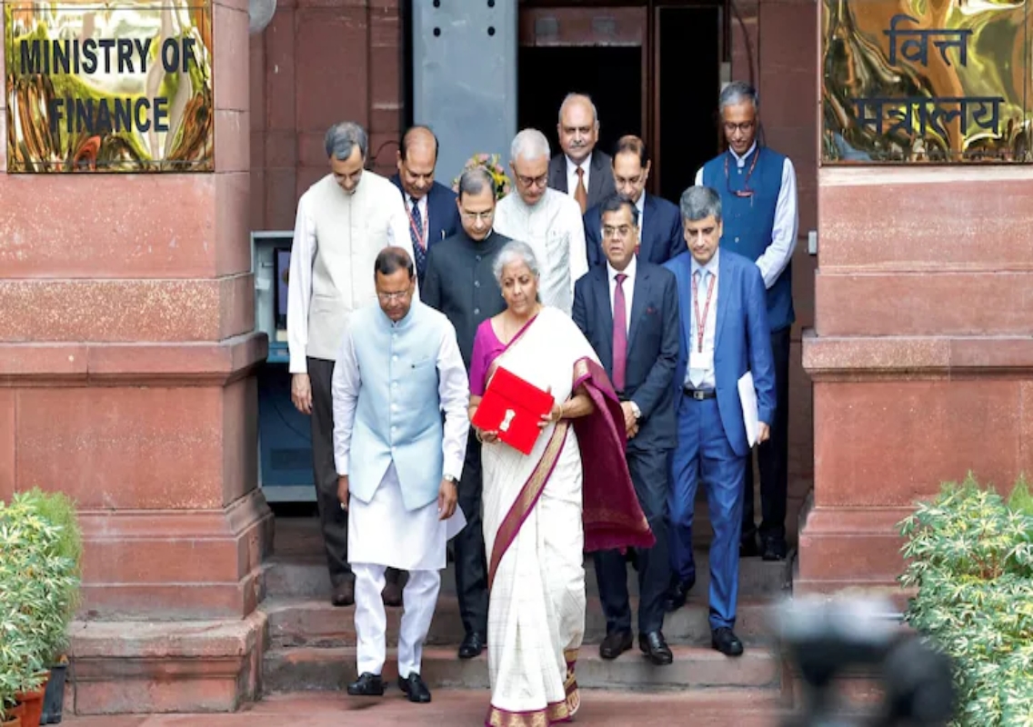 Centre Likely to Meet FY27 Tax Revenue Target - News Karnataka