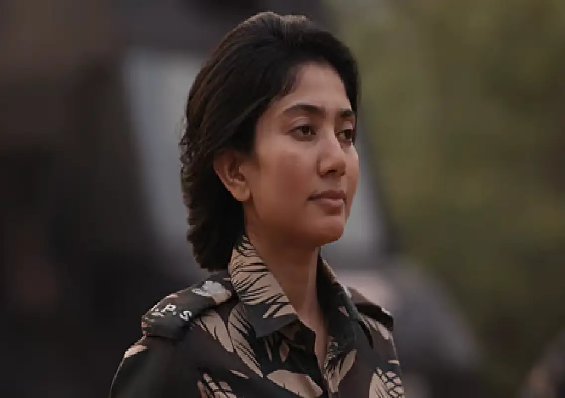 Sai Pallavi plays CBI officer Nithya Reddy in Dhanush’s Om - News Karnataka