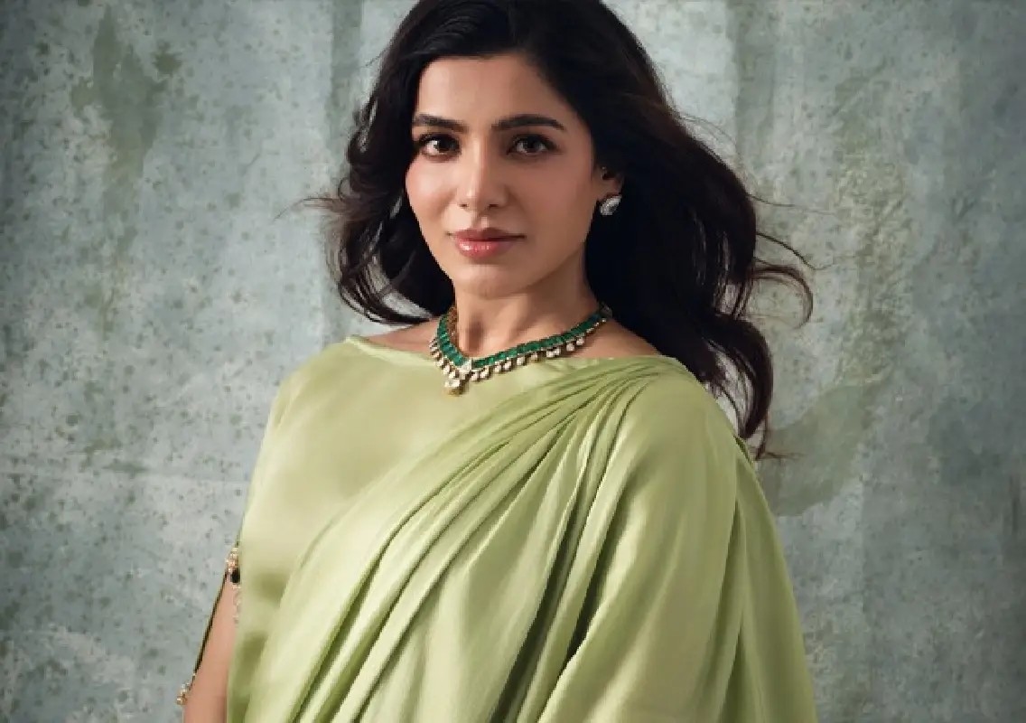 Samantha Ruth Prabhu gets Bombay HC protection against AI misuse - News Karnataka
