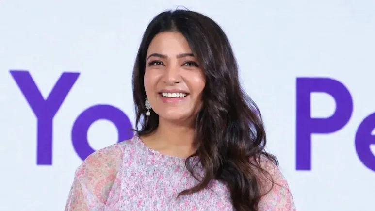 Samantha Ruth Prabhu’s morning routine revealed - News Karnataka