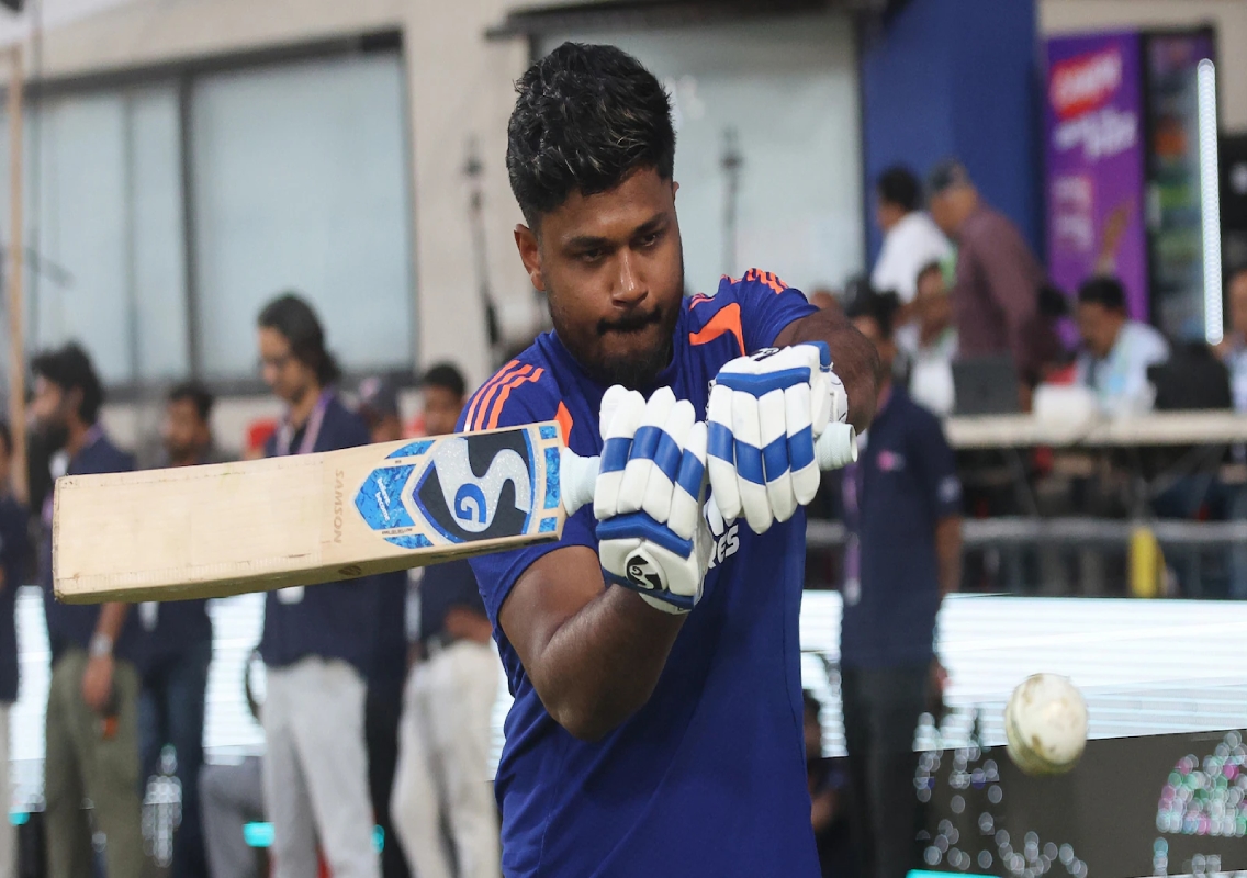 Sanju Samson flags India’s packed T20I schedule - News Karnataka